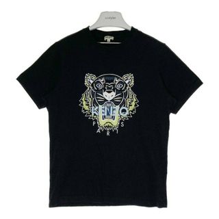 KENZO - 美品 ケンゾー KENZO Tシャツ カットソー タイガー プリント