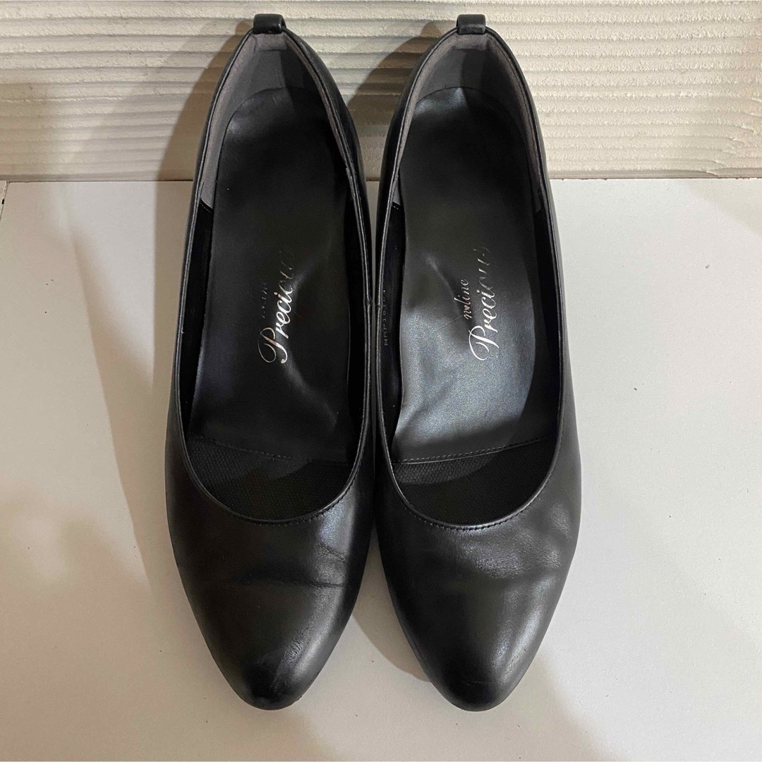 青山(アオヤマ)のパンプス　スーツ レディースの靴/シューズ(ハイヒール/パンプス)の商品写真