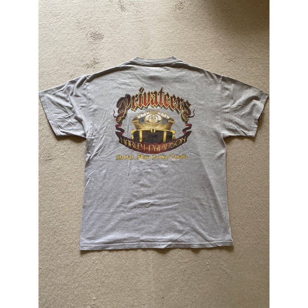 Harley-Davidson Tシャツ メンズのトップス(Tシャツ/カットソー(半袖/袖なし))の商品写真