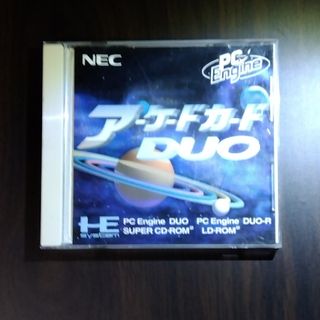 NEC - アーケードカードDUO