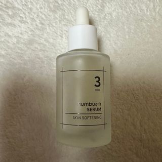 イニスフリー(Innisfree)のナンバーズイン 3番 すべすべキメケアセラム(50ml)(美容液)