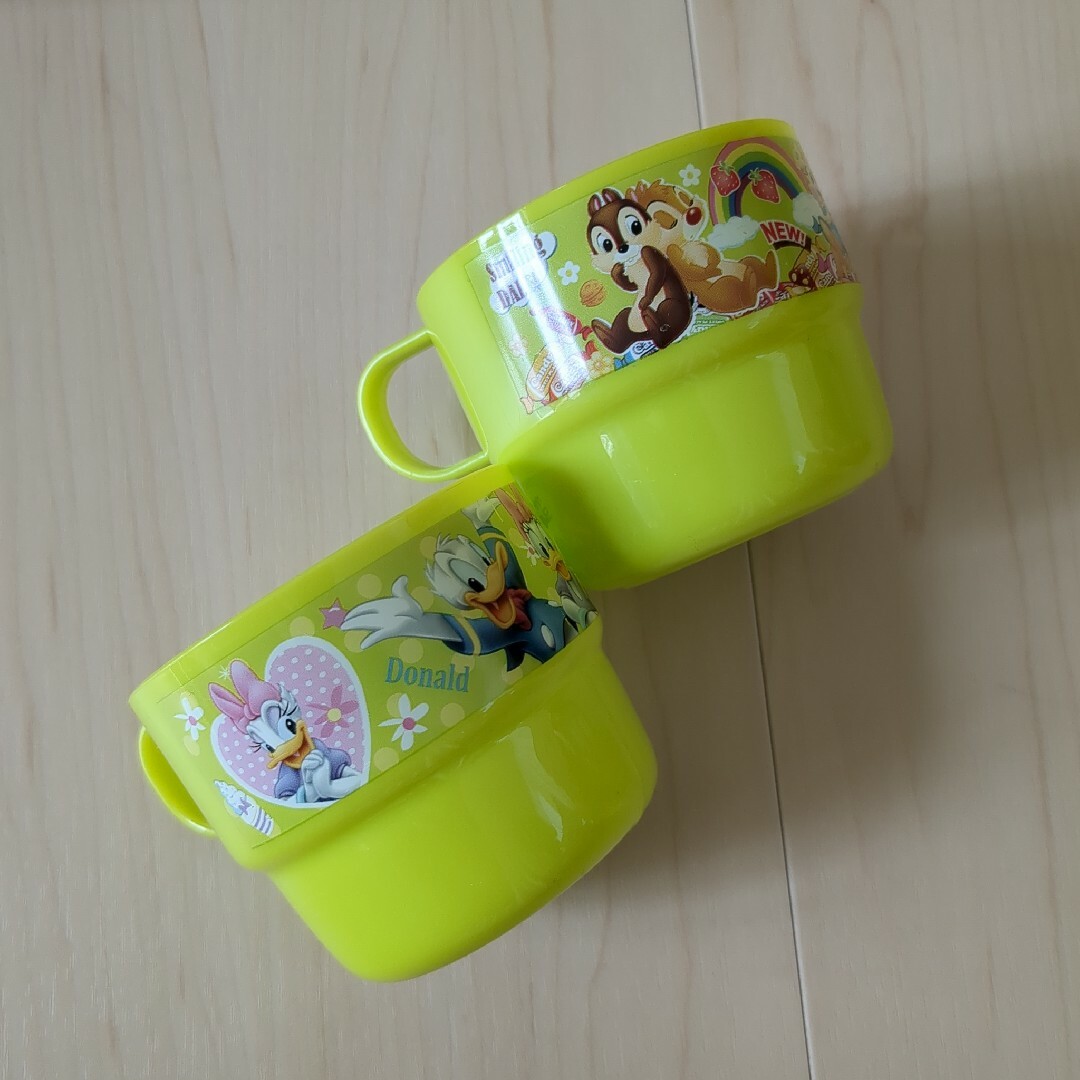 Disney(ディズニー)のディズニー Disney プラコップ プラボトル インテリア/住まい/日用品のキッチン/食器(弁当用品)の商品写真