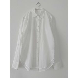 アパルトモンドゥーズィエムクラス(L'Appartement DEUXIEME CLASSE)のL'Appartement CTN LAWN SHIRTS ホワイトシャツ(シャツ/ブラウス(長袖/七分))