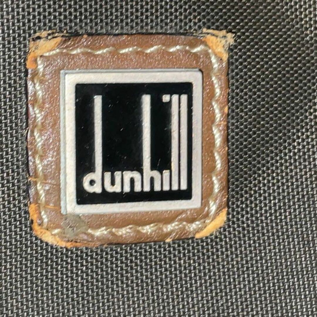 Dunhill(ダンヒル)のdunhill ダンヒル ナイロン クラッチバッグ セカンドバッグ 無地 メンズのバッグ(その他)の商品写真