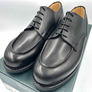 パラブーツ(Paraboot)の【定番】パラブーツ　シャンボードUK6　ACTEMソール　ブラック(ドレス/ビジネス)