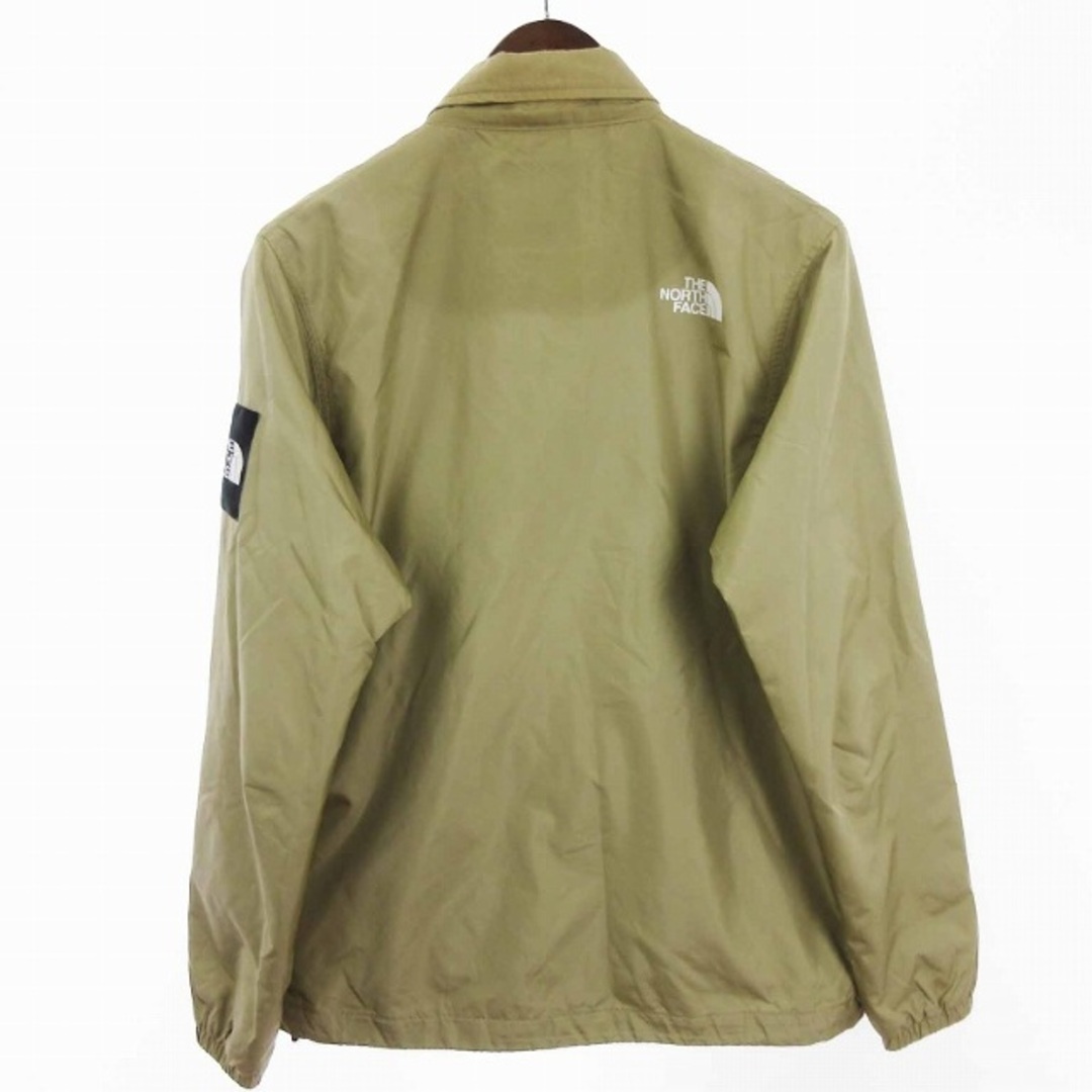 THE NORTH FACE(ザノースフェイス)のザノースフェイス ザ コーチジャケット NP21836 ブルゾン ベージュ S メンズのジャケット/アウター(ブルゾン)の商品写真