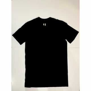 リックオウエンス(Rick Owens)のRick Owens リックオウエンス 美品 クルーネック Ｔシャツ(Tシャツ/カットソー(半袖/袖なし))