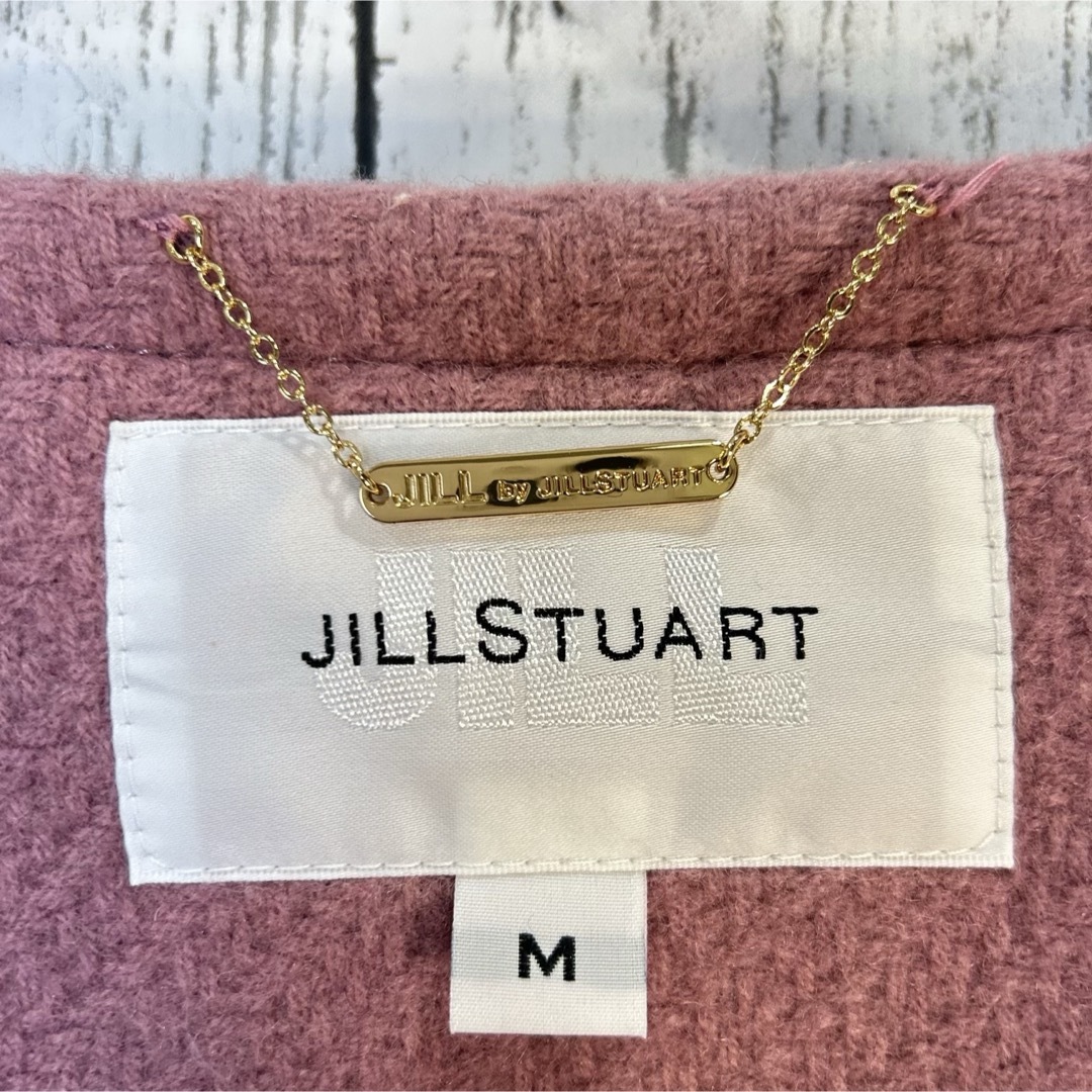 JILLSTUART(ジルスチュアート)のJILL STUART ジルスチュアート　レディース　コート　ラビットファー　 レディースのジャケット/アウター(毛皮/ファーコート)の商品写真