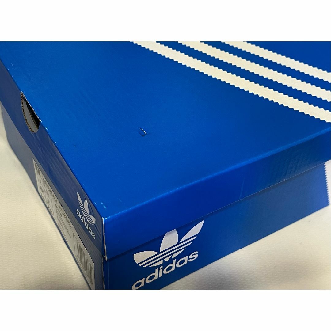 adidas(アディダス)の【新品】24cm adidas SPEZIAL オフホワイト/ダークブラウン レディースの靴/シューズ(スニーカー)の商品写真