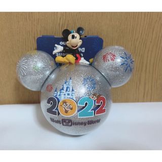 WDW☆ウォルトディズニーワールド☆オーナメント2022☆Disney(キャラクターグッズ)