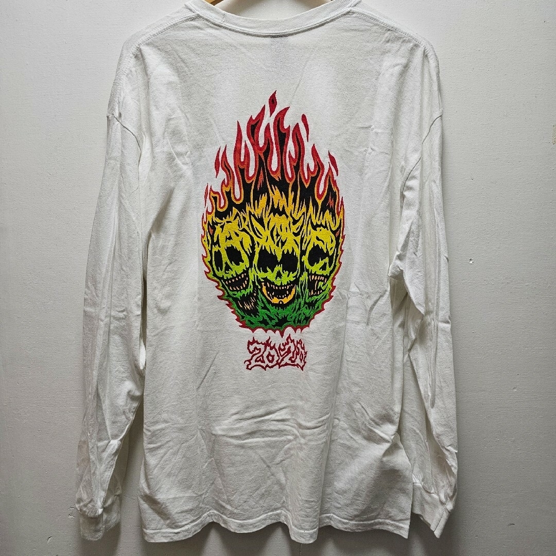 WANIMA - WANIMA boildown2020 ロンTの通販 by まぁぎ's shop WANIMA - WANIMA boildown2020 ロンTの通販 by まぁぎ's shop