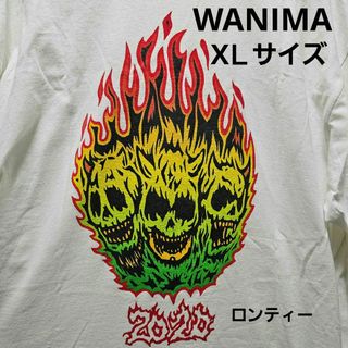 ワニマ(WANIMA)のWANIMA　boildown2020 ロンT(ミュージシャン)