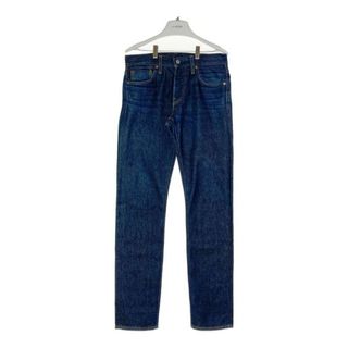 リーバイス(Levi's)の★Levi’s リーバイス 04511-2596 511 米国製 赤耳 ビッグE デニムパンツ ジーンズ インディゴ sizeW29(デニム/ジーンズ)