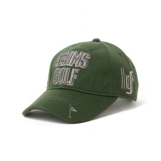 ビームス(BEAMS)のBEAMS GOLF スウェット ツアー ゴルフ キャップ 2023AW(キャップ)