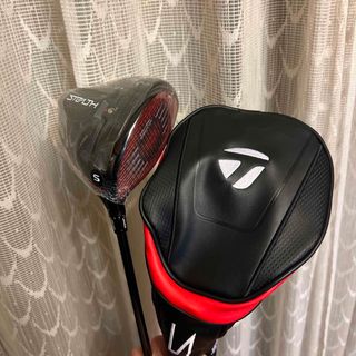 テーラーメイド(TaylorMade)の【新品未使用】ステルスプラスドライバー 10.5° S(ヘッドカバー付)(クラブ)