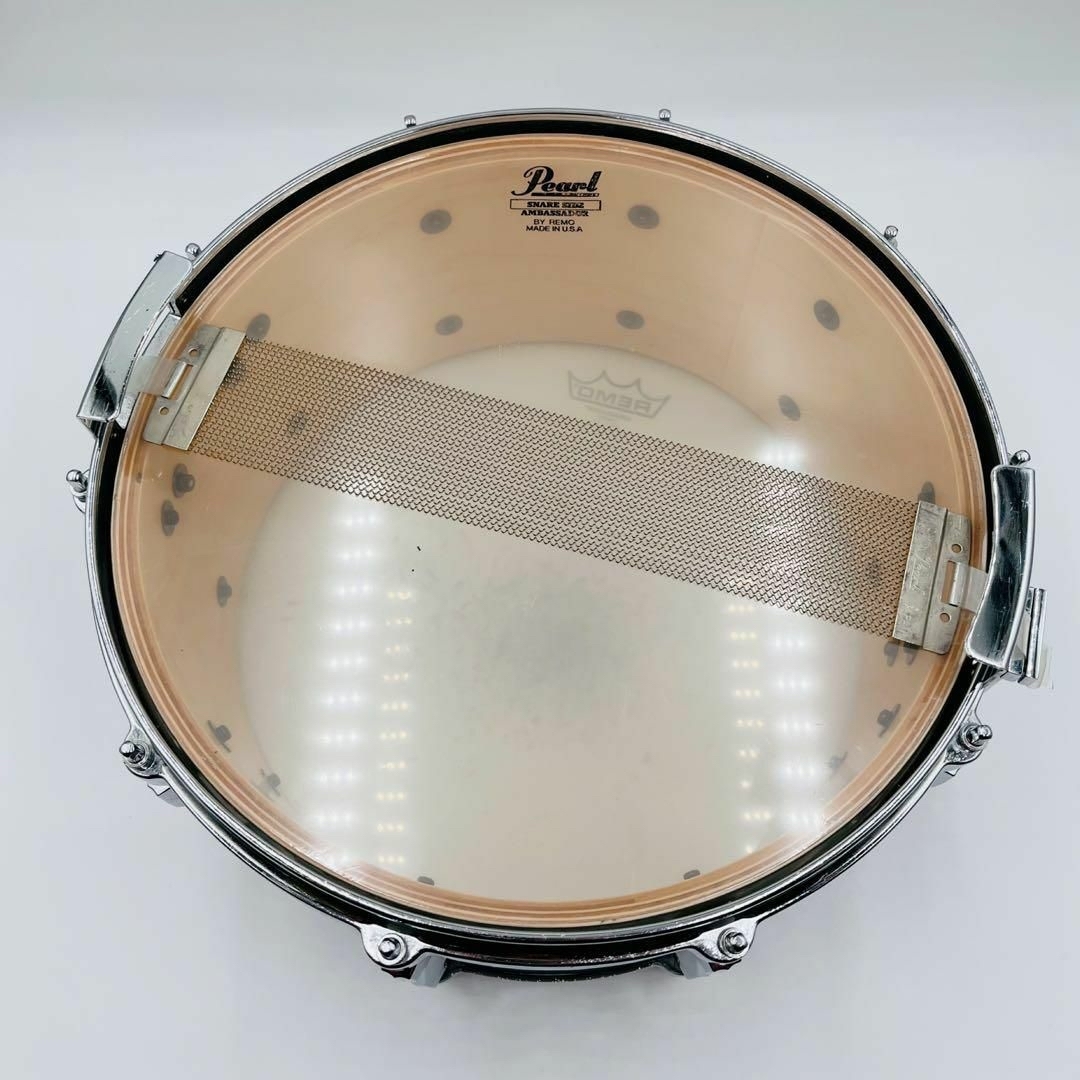 pearl(パール)の【美品】Pearl ZENITHAL RESONATOR スネアドラム 楽器のドラム(スネア)の商品写真