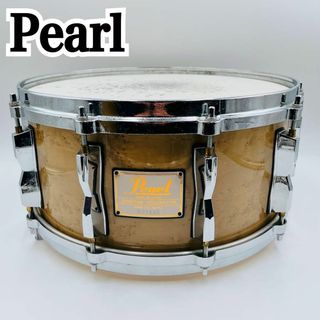 パール(pearl)の【美品】Pearl ZENITHAL RESONATOR スネアドラム(スネア)