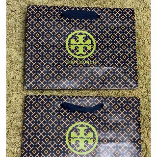 Tory Burch - トリーバーチ　紙袋　2枚