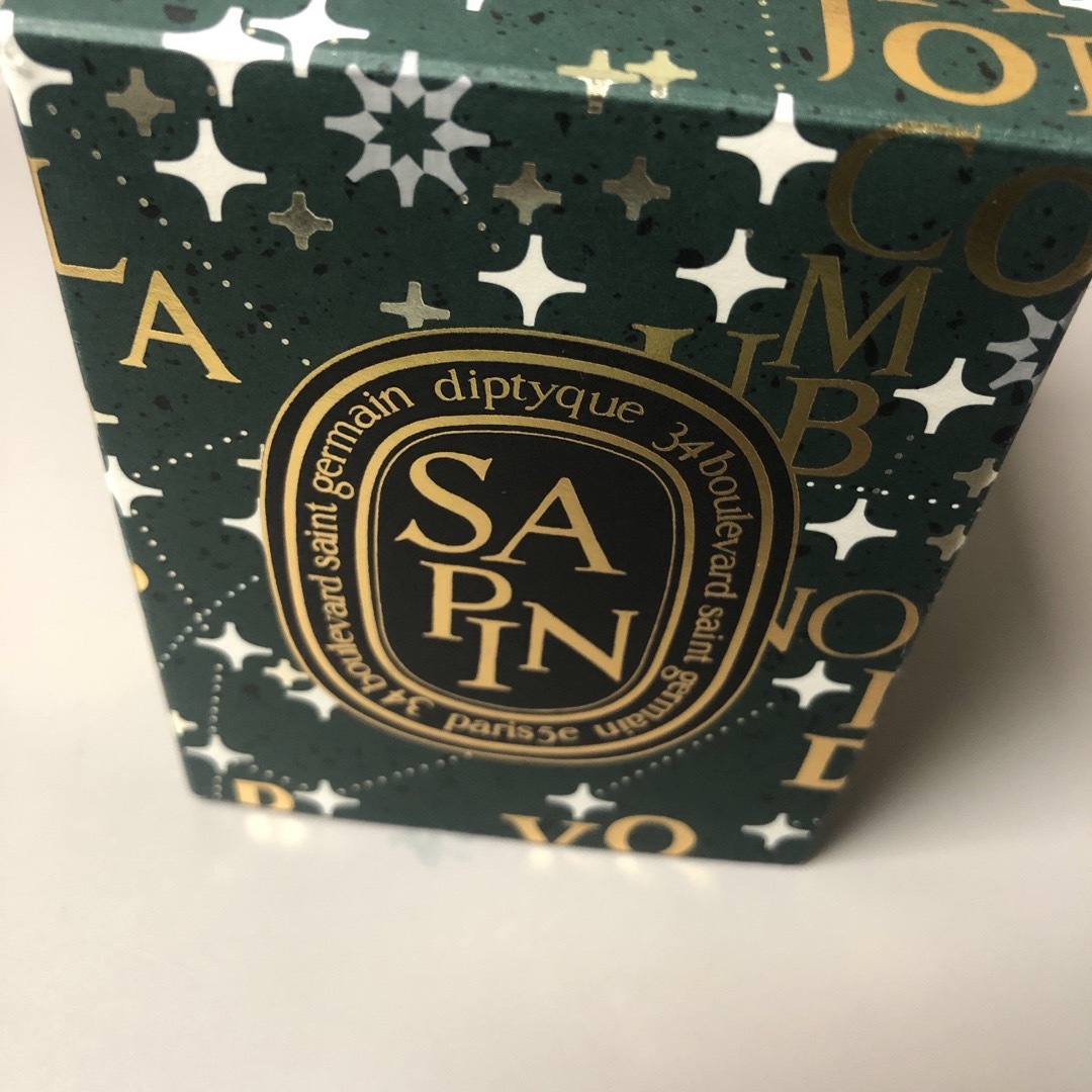 diptyque(ディプティック)のディプティック Diptyqueフレグランスキャンドル ハンドメイドのインテリア/家具(アロマ/キャンドル)の商品写真