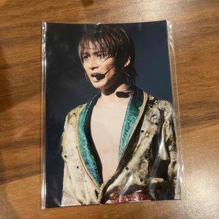 キンキキッズ(KinKi Kids)の堂本光一 写真4枚セット(アイドルグッズ)