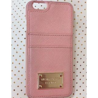 マイケルコース(Michael Kors)のマイケルコース iPhoneケース(iPhoneケース)