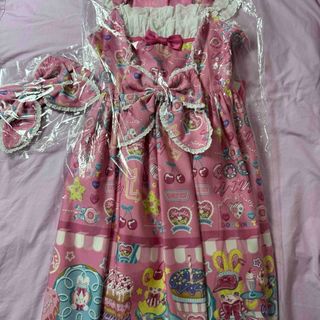 Angelic Pretty - crystal dream carnival カチューシャセットの通販 