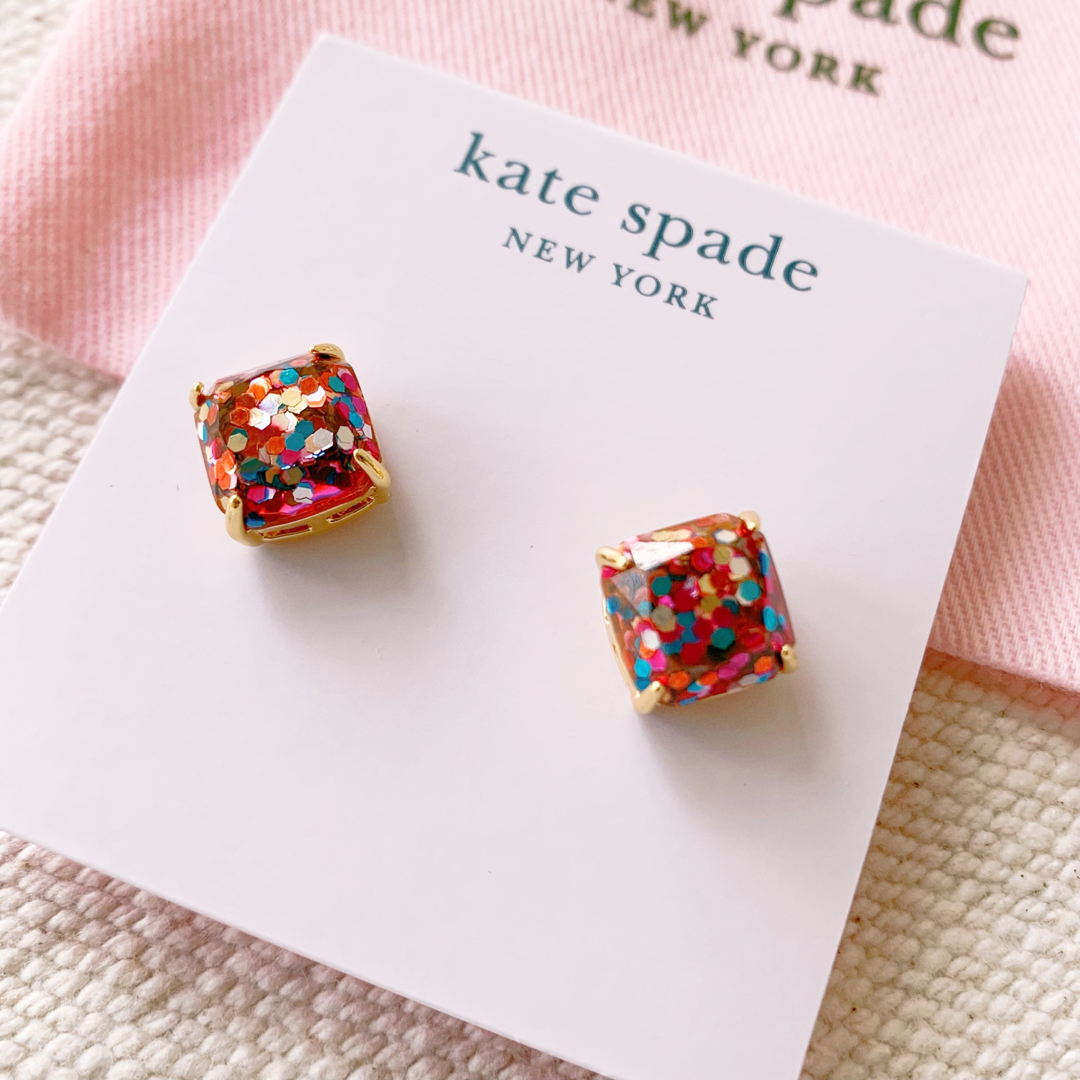 kate spade new york(ケイトスペードニューヨーク)のケイトスペード♡カラフル　ピアス レディースのアクセサリー(ピアス)の商品写真