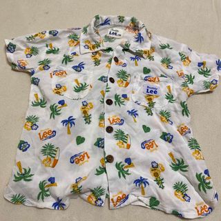 バディーリー(Buddy Lee)のキッズアロハシャツ 100cm Buddy Lee(Tシャツ/カットソー)