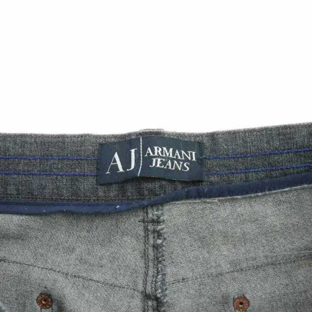 ARMANI JEANS(アルマーニジーンズ)のARMANI JEANS ヴィンテージ デニムパンツ ジップフライ L メンズのパンツ(デニム/ジーンズ)の商品写真