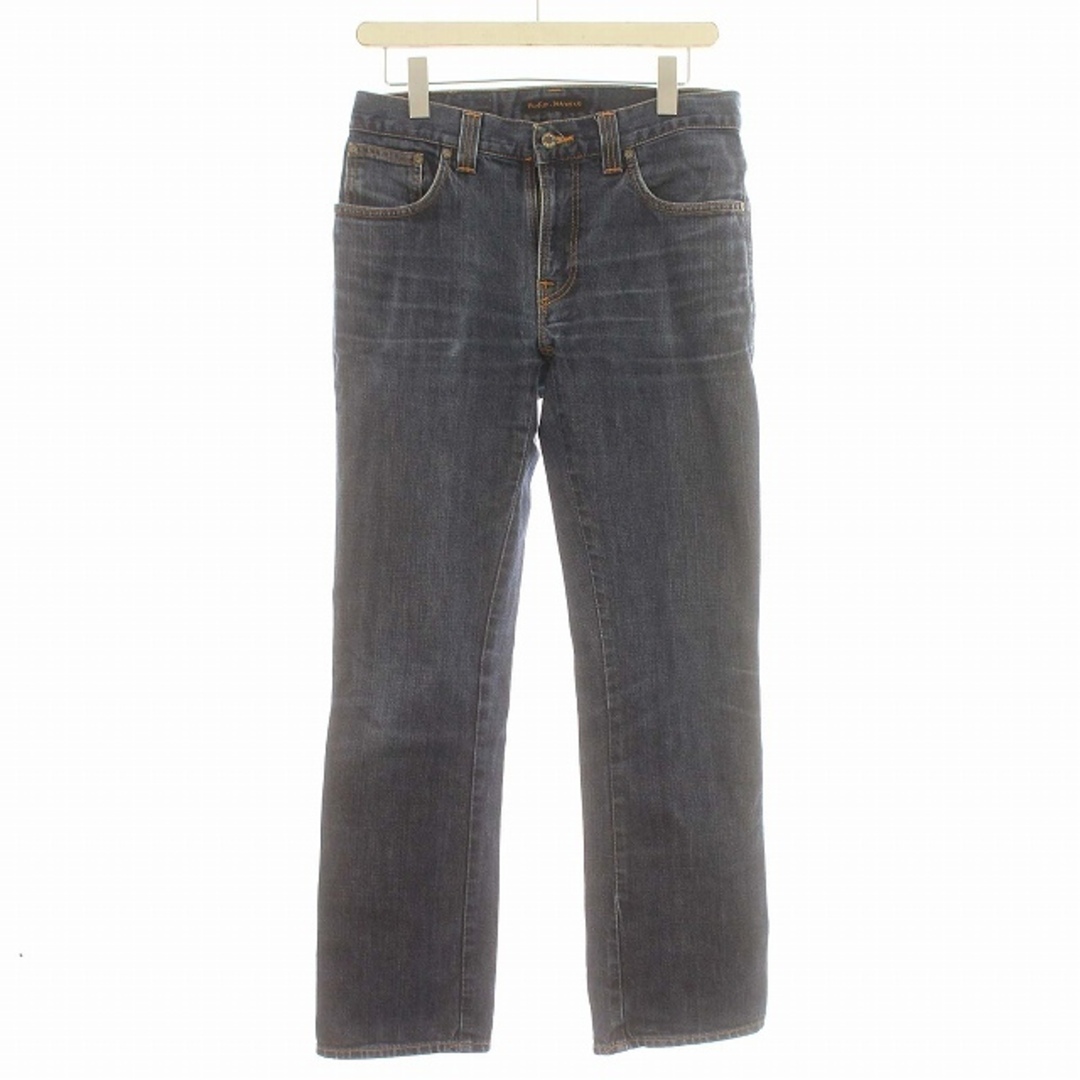 Nudie Jeans(ヌーディジーンズ)のnudie jeans デニムパンツ SLIM JIM USED加工 31 メンズのパンツ(デニム/ジーンズ)の商品写真