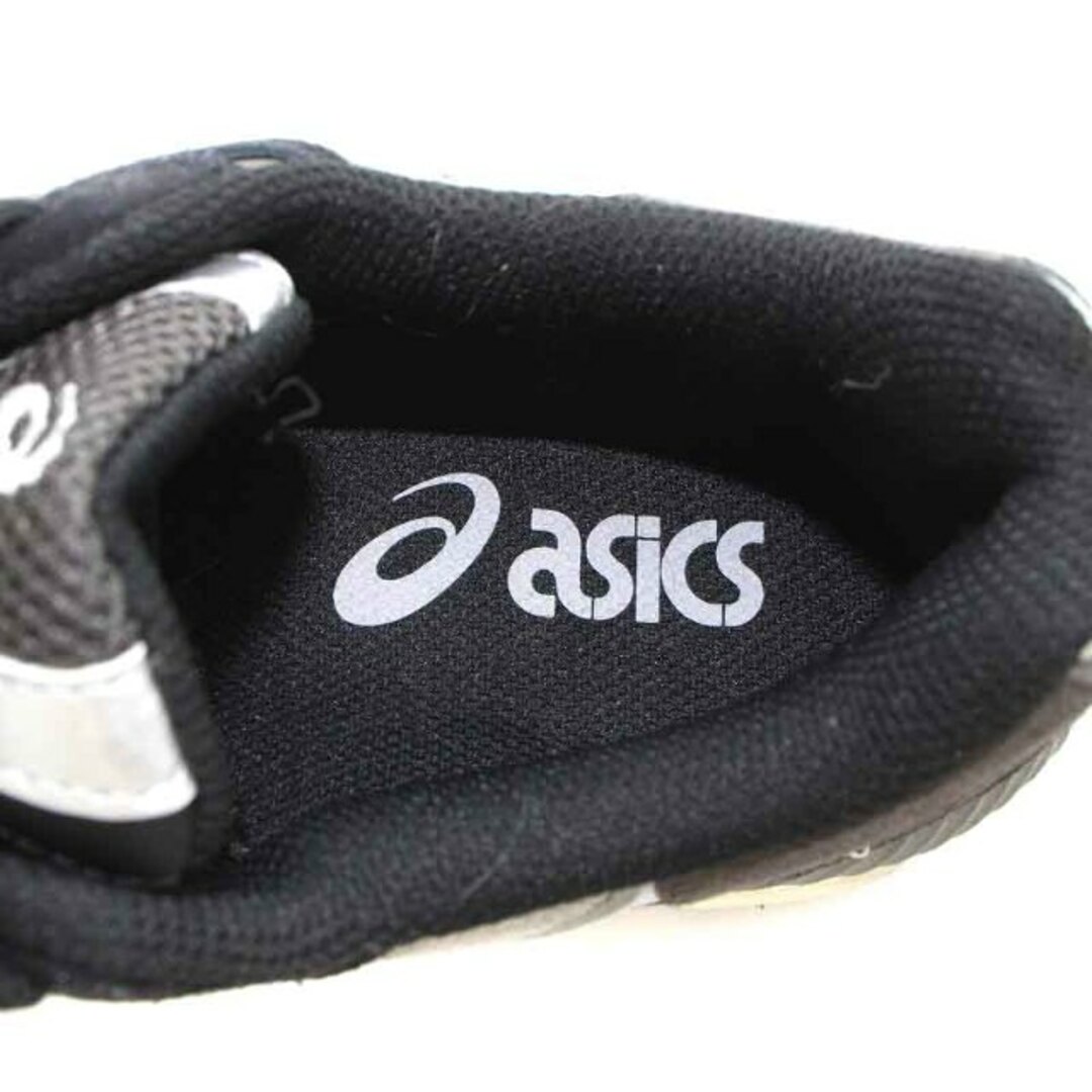 asics(アシックス)のasics GEL-NYC US5.5 24.0cm 黒 白 1201A789 レディースの靴/シューズ(スニーカー)の商品写真