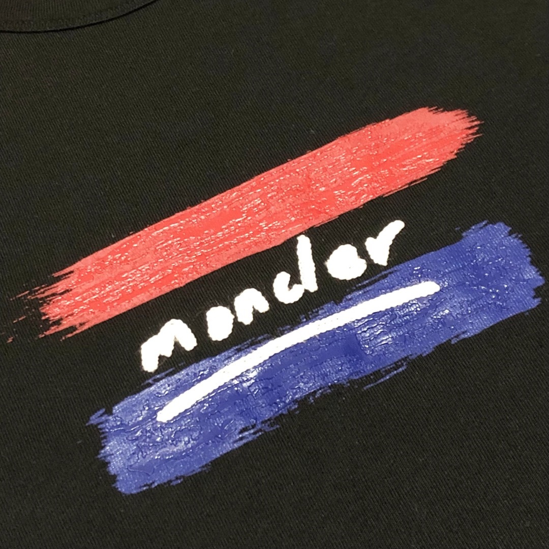 MONCLER(モンクレール)のMONCLER モンクレール tシャツ トリコ刺繍ロゴ入り メンズのトップス(Tシャツ/カットソー(半袖/袖なし))の商品写真