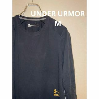 アンダーアーマー(UNDER ARMOUR)のUNDER URMOR アンダーアーマー heatgear ヒートギア SM(Tシャツ/カットソー(七分/長袖))