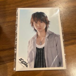 キンキキッズ(KinKi Kids)の堂本光一 写真4枚セット(アイドルグッズ)