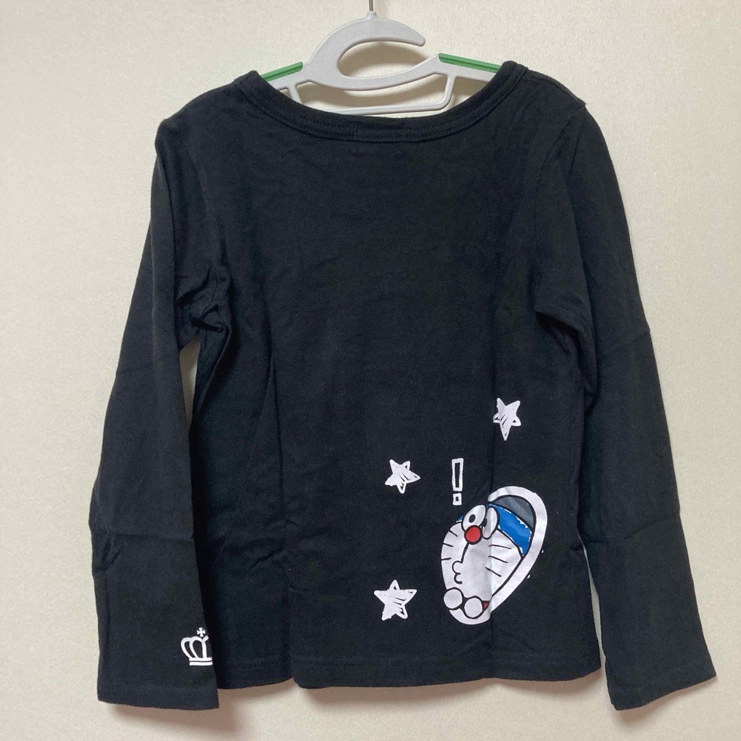 ベビードール　ドラえもん　 ロンT 120 長袖Tシャツ　男の子　女の子