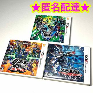 ニンテンドー3DS(ニンテンドー3DS)のダンボール戦機 超カスタム (携帯用ゲームソフト)