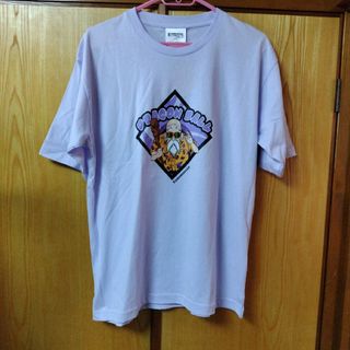 ドラゴンボール(ドラゴンボール)の【新品　未使用】ドラゴンボール　Bigシルエット　Tシャッ 半袖　亀仙人　M(Tシャツ/カットソー(半袖/袖なし))