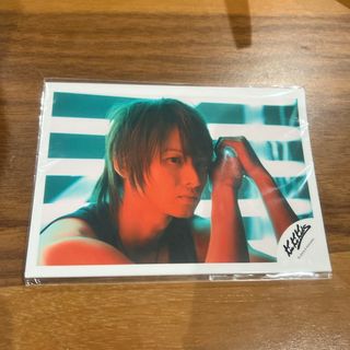 キンキキッズ(KinKi Kids)の堂本光一 写真4枚セット(アイドルグッズ)