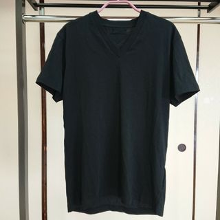 PRADA - PRADA シンプル ブルー Tシャツ トレーナー チュニック