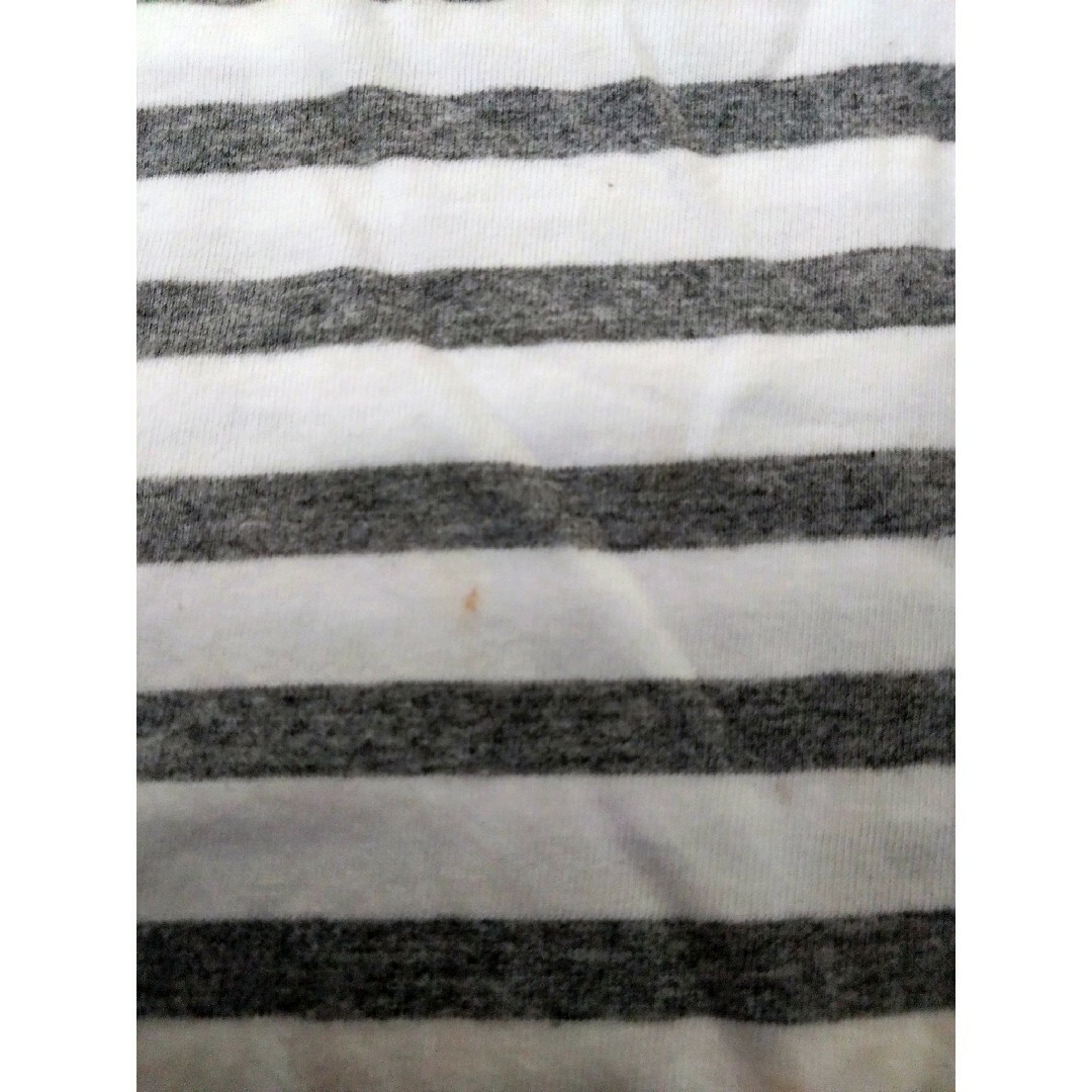 ロンティー　130 キッズ/ベビー/マタニティのキッズ服男の子用(90cm~)(Tシャツ/カットソー)の商品写真