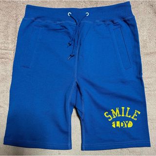 ランドリー(LAUNDRY)の【LAUNDRY】ショートパンツ　タグ付き新品　コットン100%(ショートパンツ)