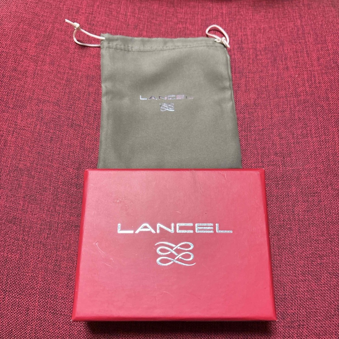 LANCEL(ランセル)のLANCELの名刺入れ レディースのファッション小物(名刺入れ/定期入れ)の商品写真