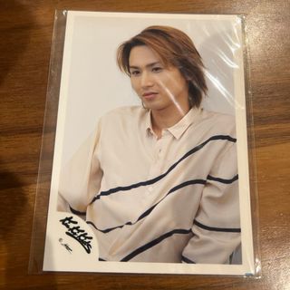 キンキキッズ(KinKi Kids)の堂本光一 写真4枚セット(アイドルグッズ)