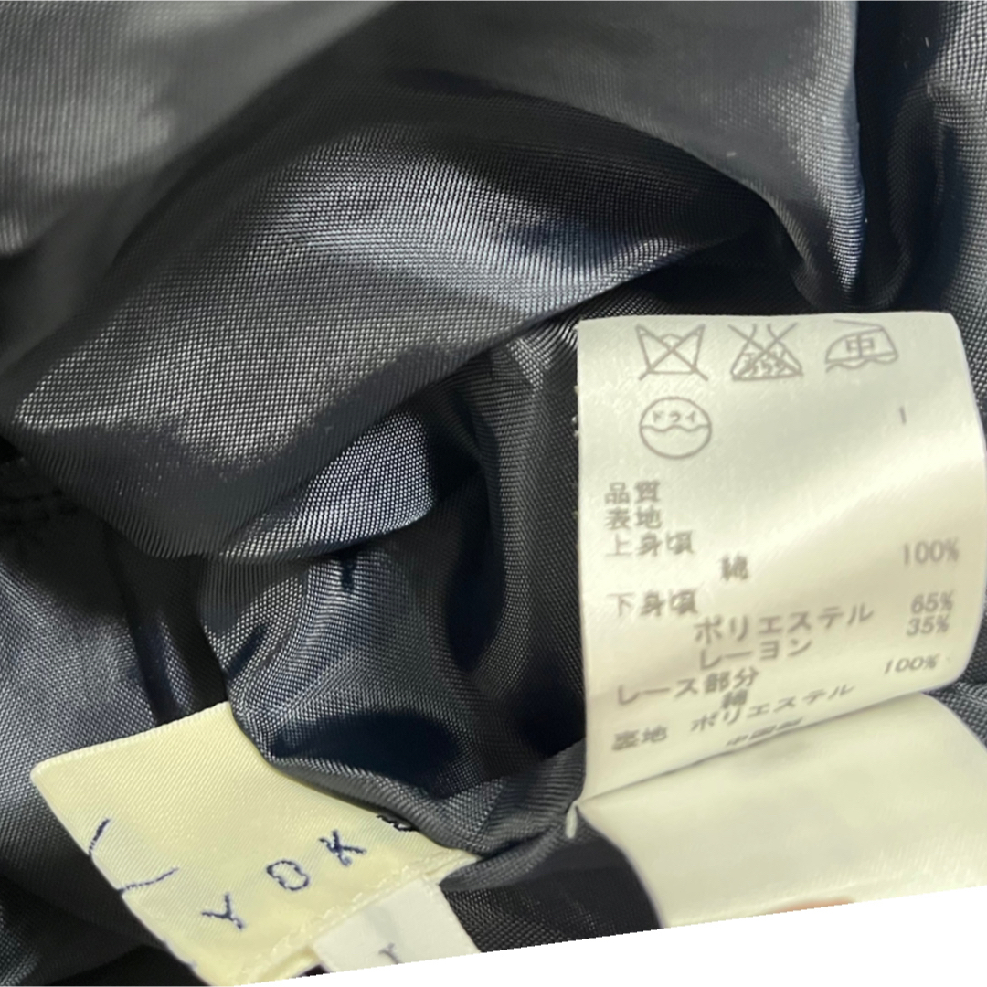 kumikyoku（組曲）(クミキョク)の組曲　クミキョク　半袖　ワンピース　フォーマル　130cm 冠婚葬祭 キッズ/ベビー/マタニティのキッズ服女の子用(90cm~)(ワンピース)の商品写真
