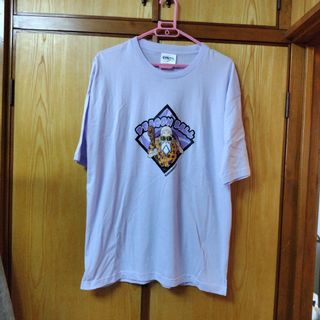 ドラゴンボール(ドラゴンボール)の【新品　未使用】ドラゴンボール　亀仙人　Tシャッ　Bigシルエット　半袖　 L(Tシャツ/カットソー(半袖/袖なし))