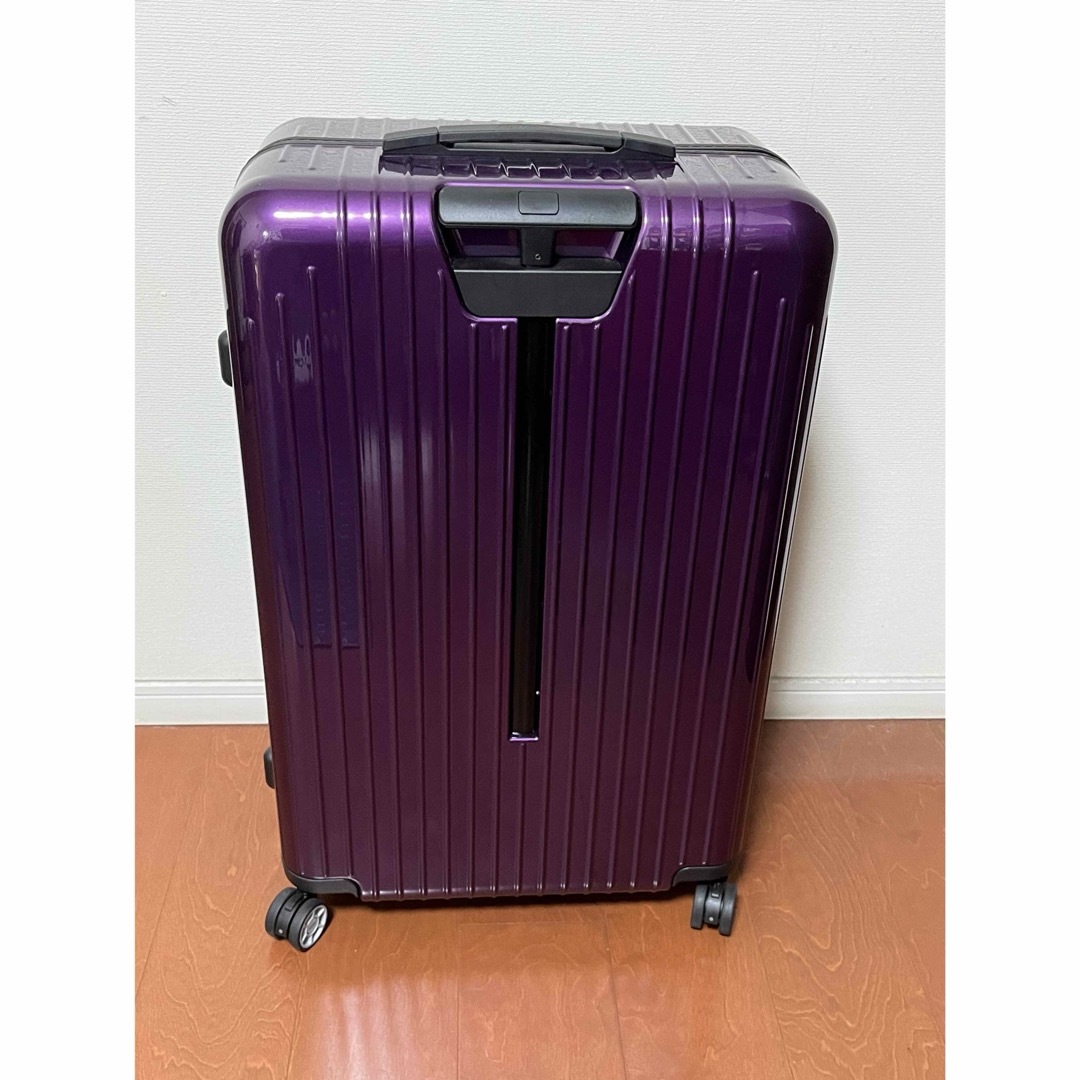 RIMOWA(リモワ)の【未使用品】RIMOWA リモワ　サルサエアー　SALSA AIR　80L インテリア/住まい/日用品の日用品/生活雑貨/旅行(旅行用品)の商品写真