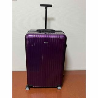 RIMOWA - リモワ 925.77『シルバーインテグラル』2輪 プルタブハンドル RIMOWA - リモワ 925.77『シルバーインテグラル』2輪 プルタブハンドル