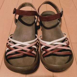 リゲッタカヌー(Regetta Canoe)のリゲッタカヌー　サンダル(サンダル)