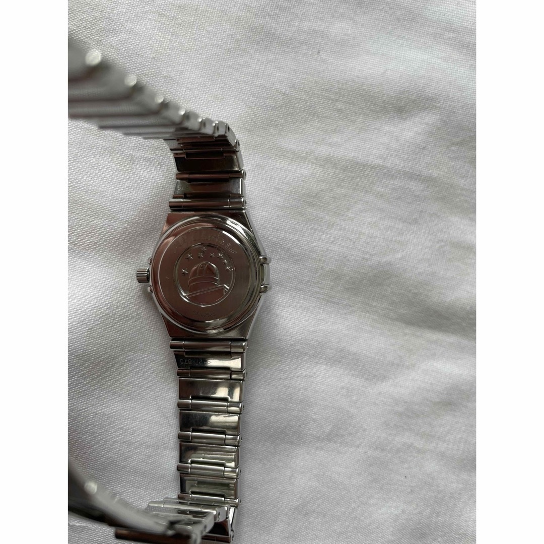 OMEGA(オメガ)のOMEGA オメガ コンステレーション　レディース　ピンク レディースのファッション小物(腕時計)の商品写真