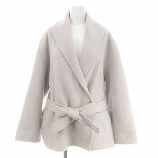 ジャスグリッティー(JUSGLITTY)のジャスグリッティー River Short Coat コート アウター(その他)